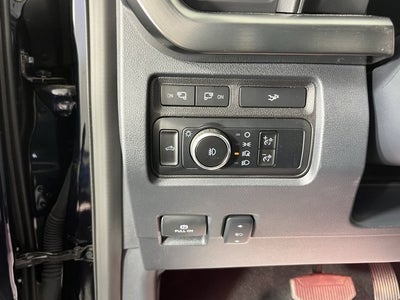 2024 Ford Super Duty F-250 SRW Super Duty