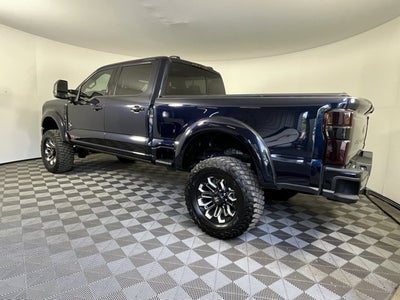 2024 Ford Super Duty F-250 SRW Super Duty