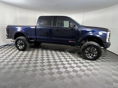 2024 Ford Super Duty F-250 SRW Super Duty