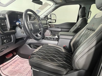 2024 Ford Super Duty F-250 SRW Super Duty