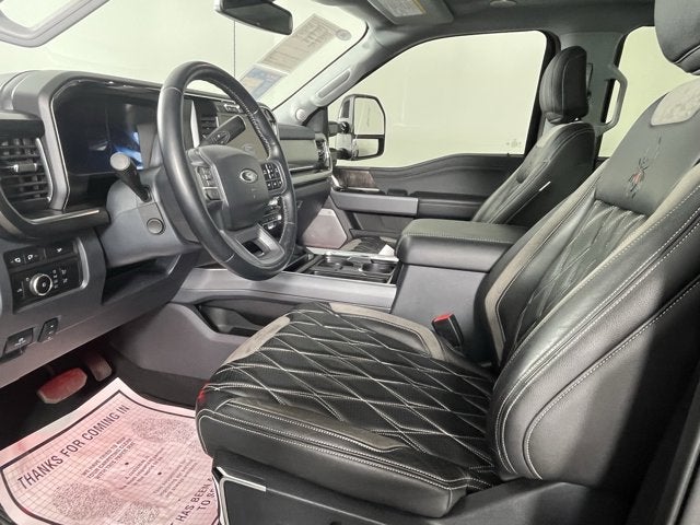 2024 Ford Super Duty F-250 SRW Super Duty