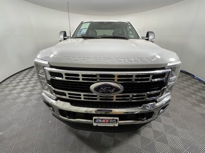 2024 Ford Super Duty F-250 SRW Super Duty
