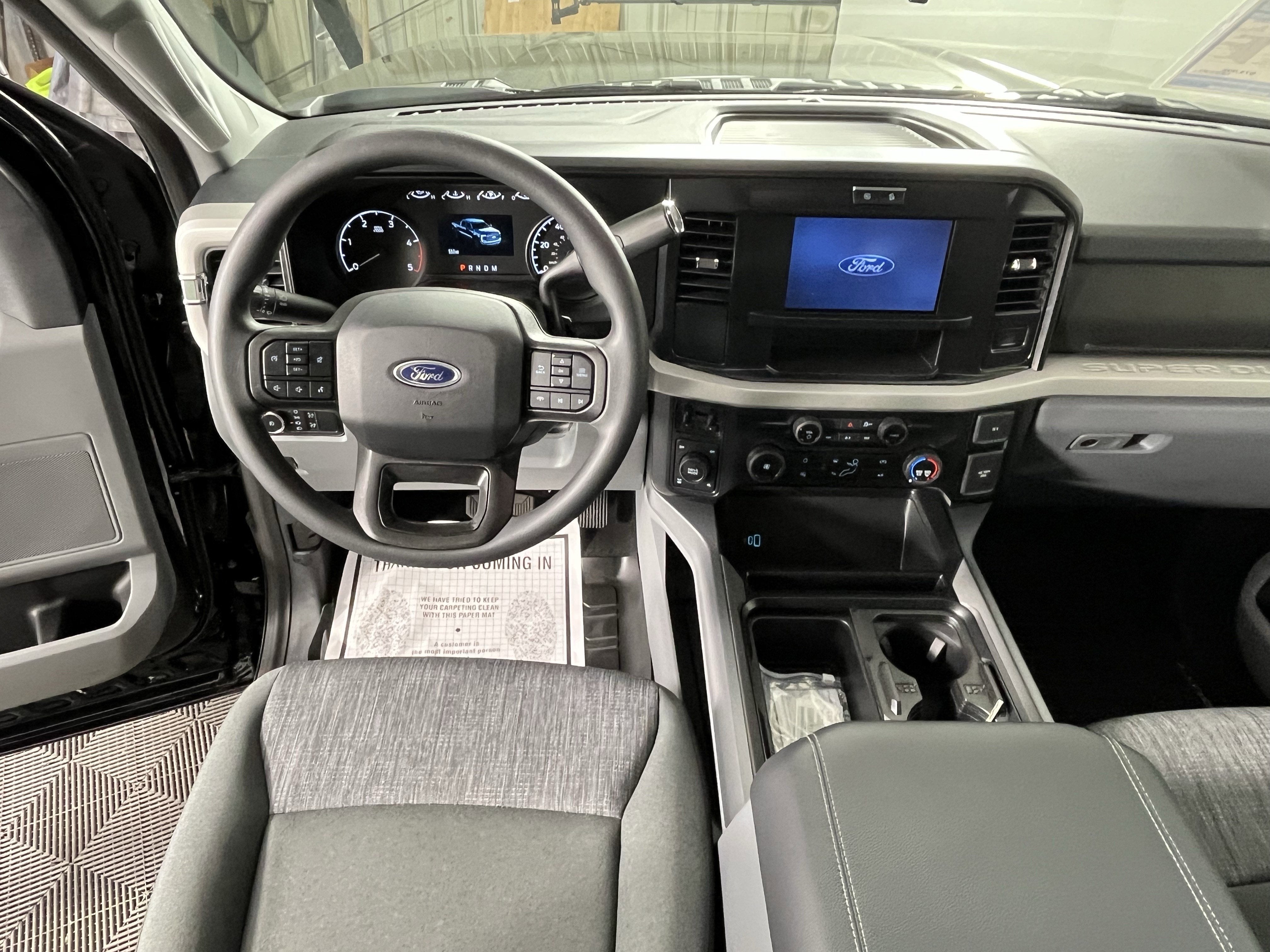 2026 Ford Super Duty F-250 SRW Super Duty