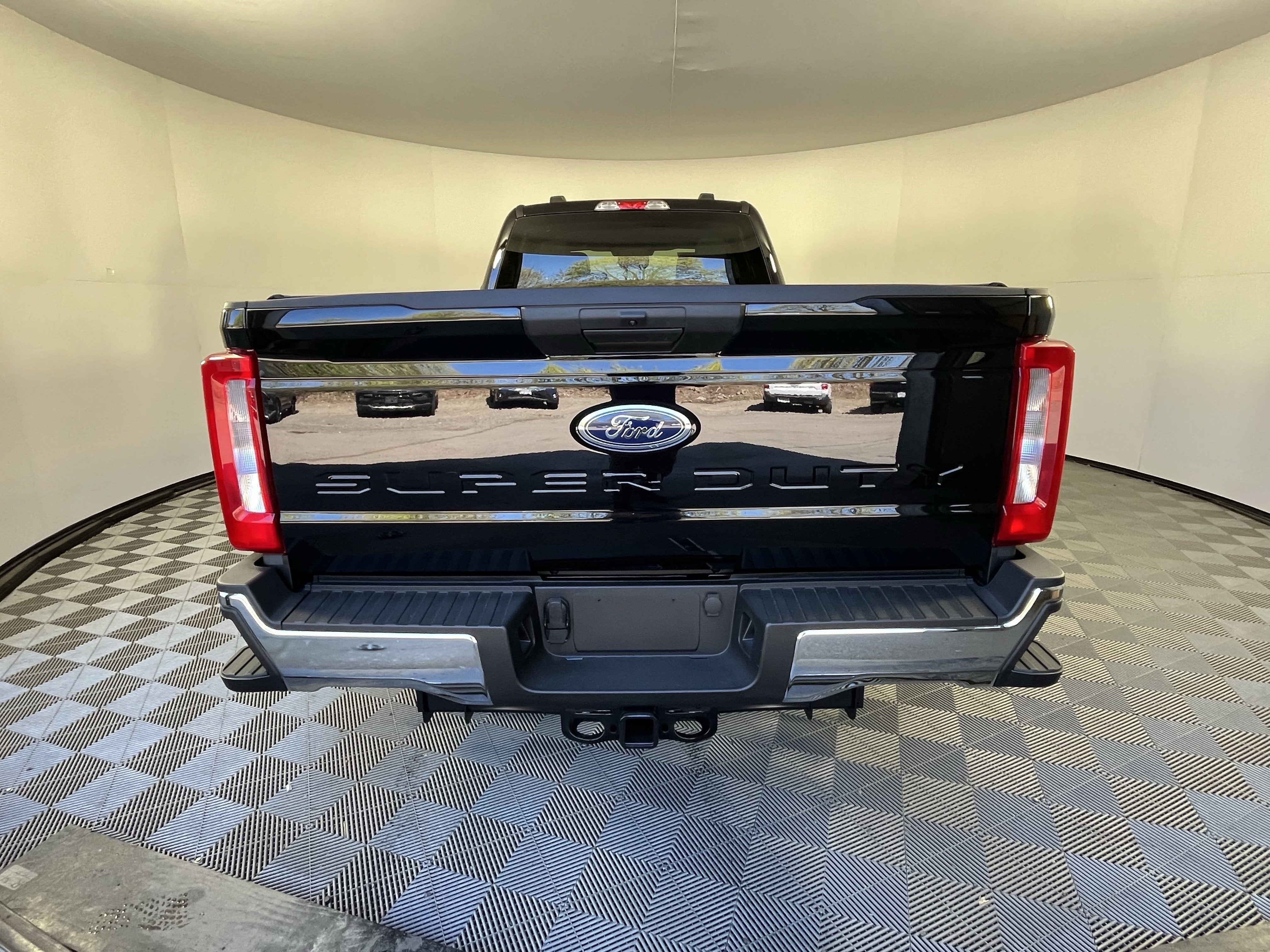 2026 Ford Super Duty F-250 SRW Super Duty