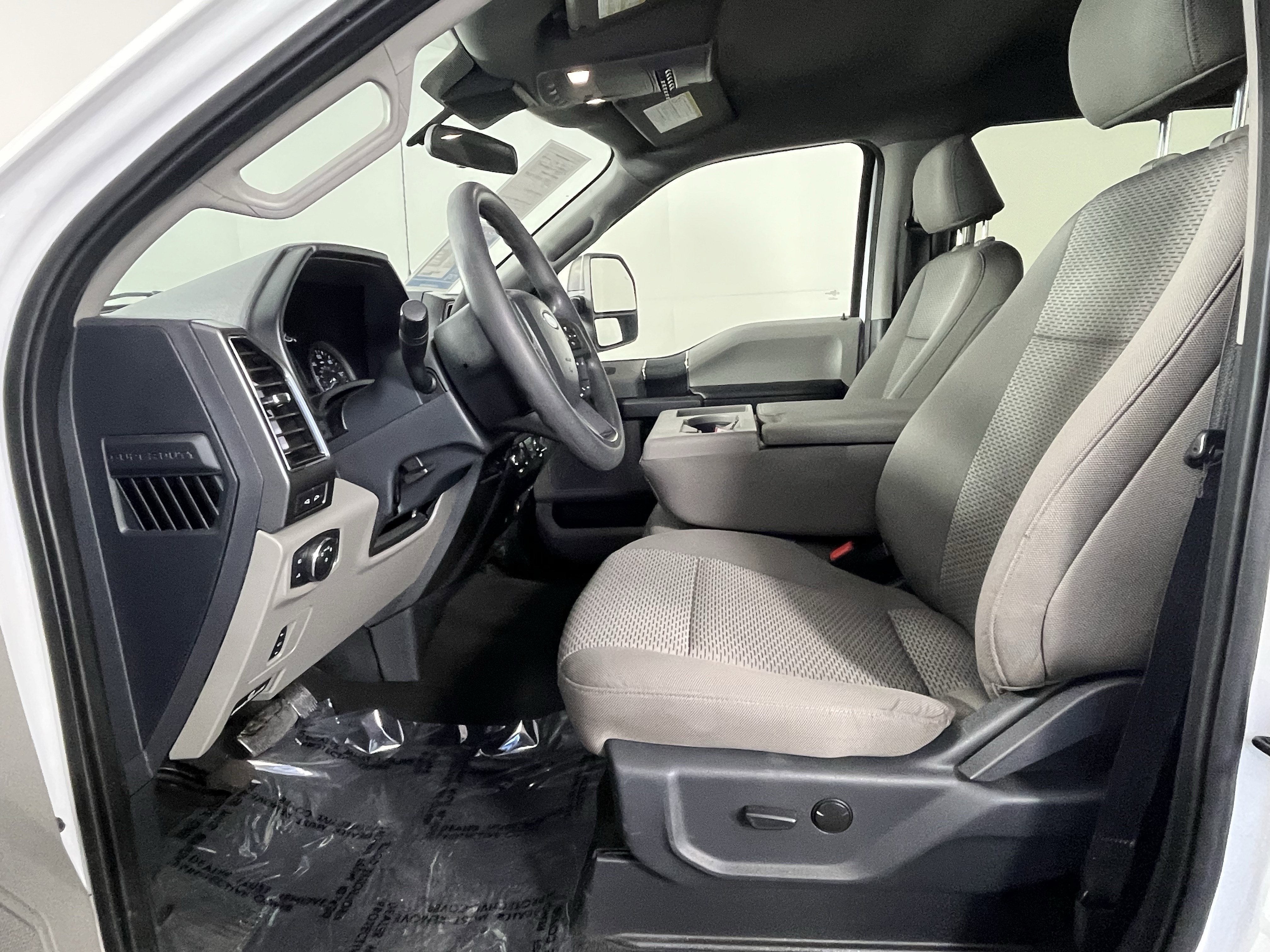 2022 Ford Super Duty F-350 SRW Super Duty