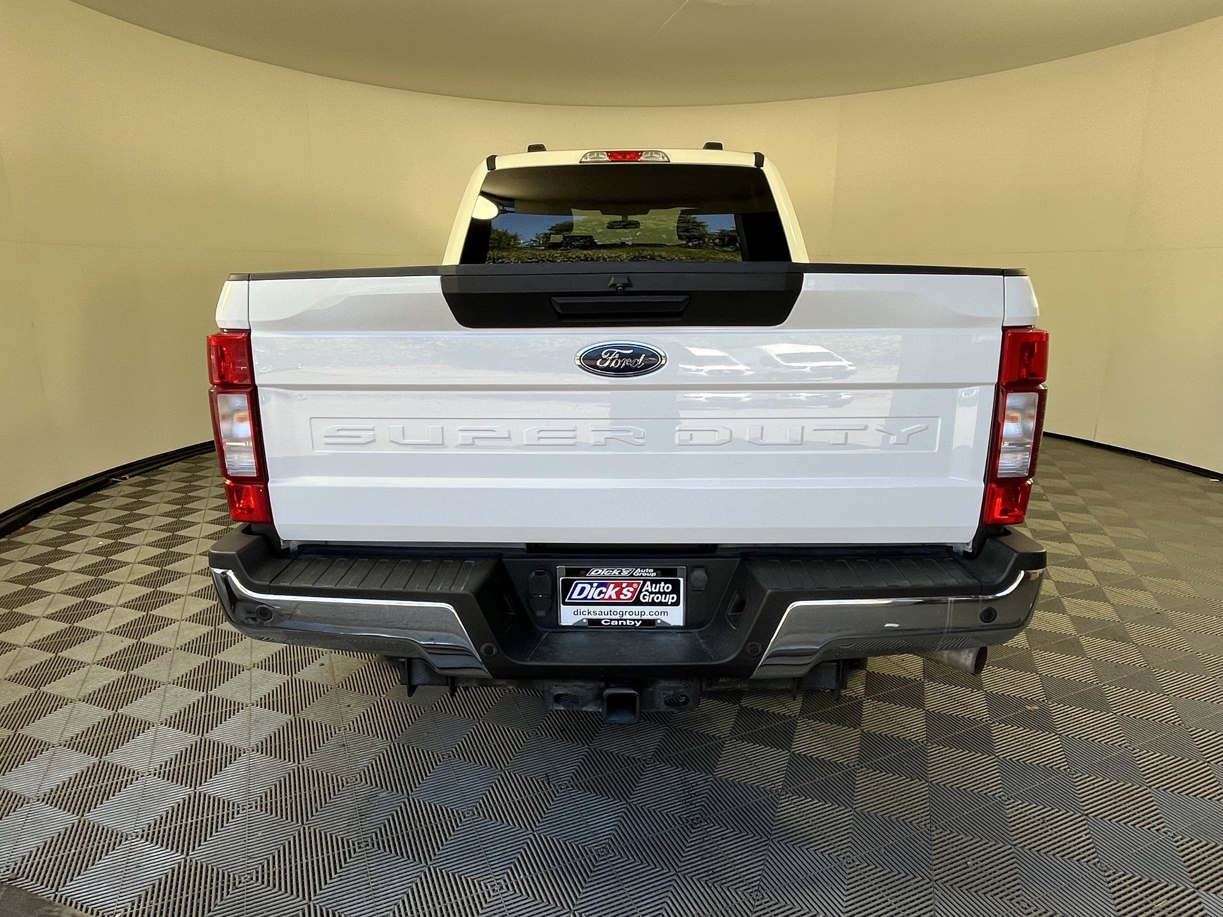 2022 Ford Super Duty F-350 SRW Super Duty