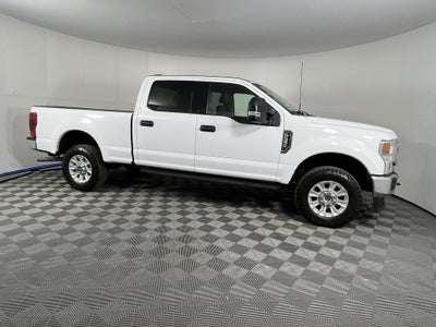2022 Ford Super Duty F-350 SRW Super Duty