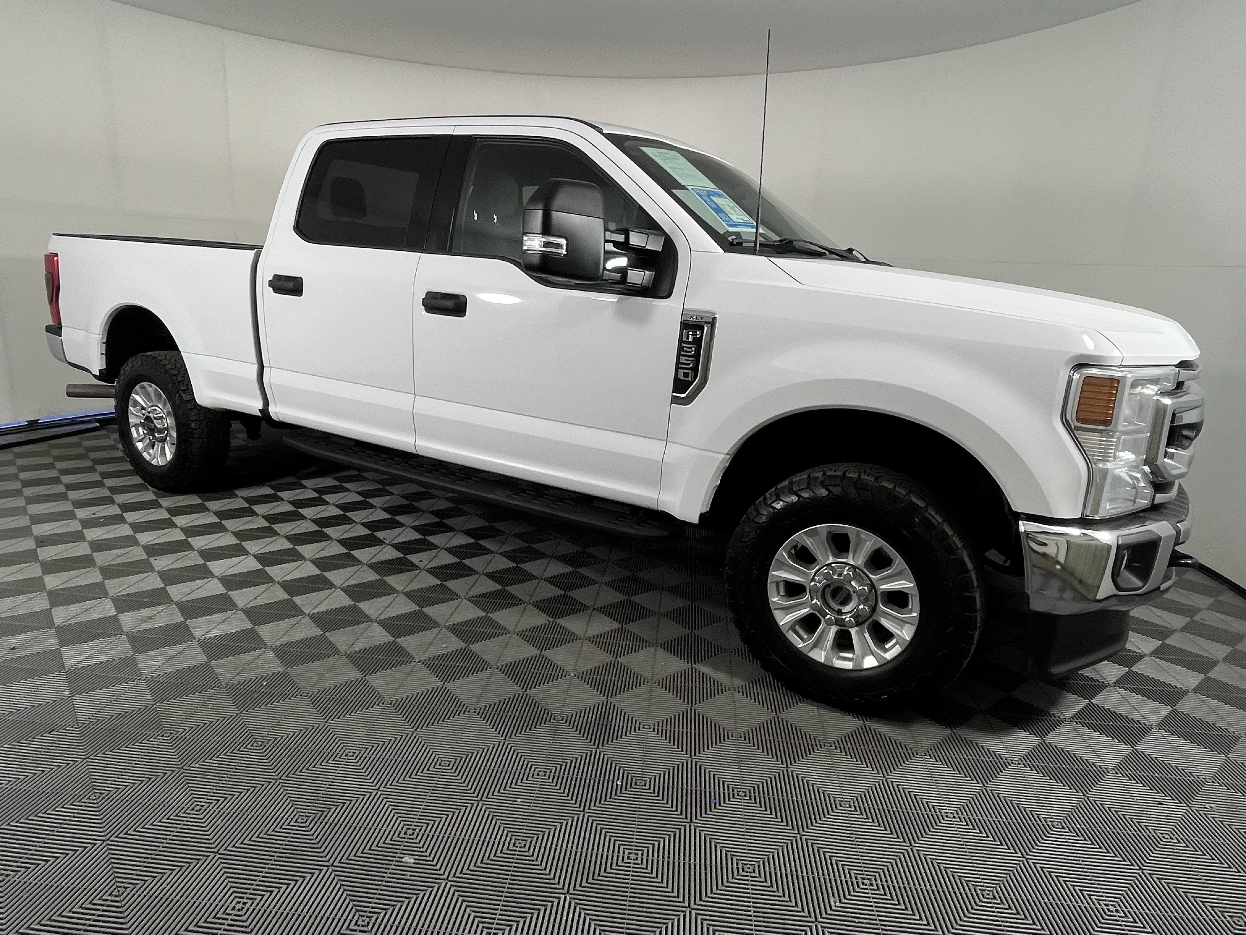 2022 Ford Super Duty F-350 SRW Super Duty