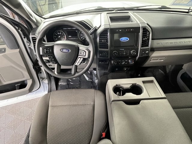 2022 Ford Super Duty F-350 SRW Super Duty