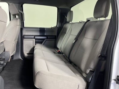 2022 Ford Super Duty F-350 SRW Super Duty