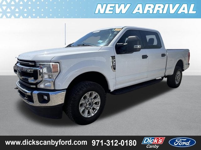 2022 Ford Super Duty F-350 SRW Super Duty