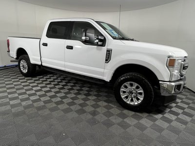 2022 Ford Super Duty F-350 SRW Super Duty