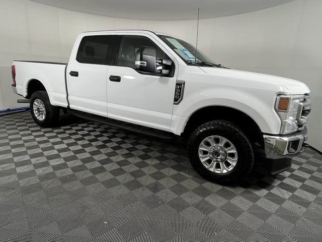 2022 Ford Super Duty F-350 SRW Super Duty