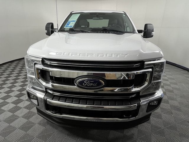 2022 Ford Super Duty F-350 SRW Super Duty