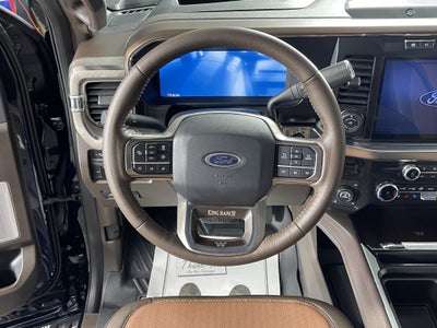 2024 Ford Super Duty F-350 SRW Super Duty