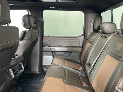 2024 Ford Super Duty F-350 SRW Super Duty