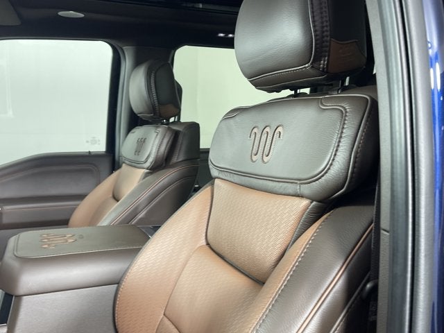 2024 Ford Super Duty F-350 SRW Super Duty