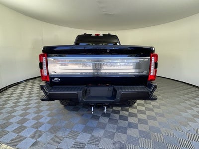 2024 Ford Super Duty F-350 SRW Super Duty