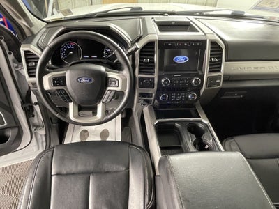 2020 Ford Super Duty F-350 SRW Lariat