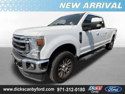 2020 Ford Super Duty F-350 SRW Super Duty
