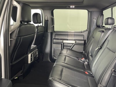 2020 Ford Super Duty F-350 SRW Lariat
