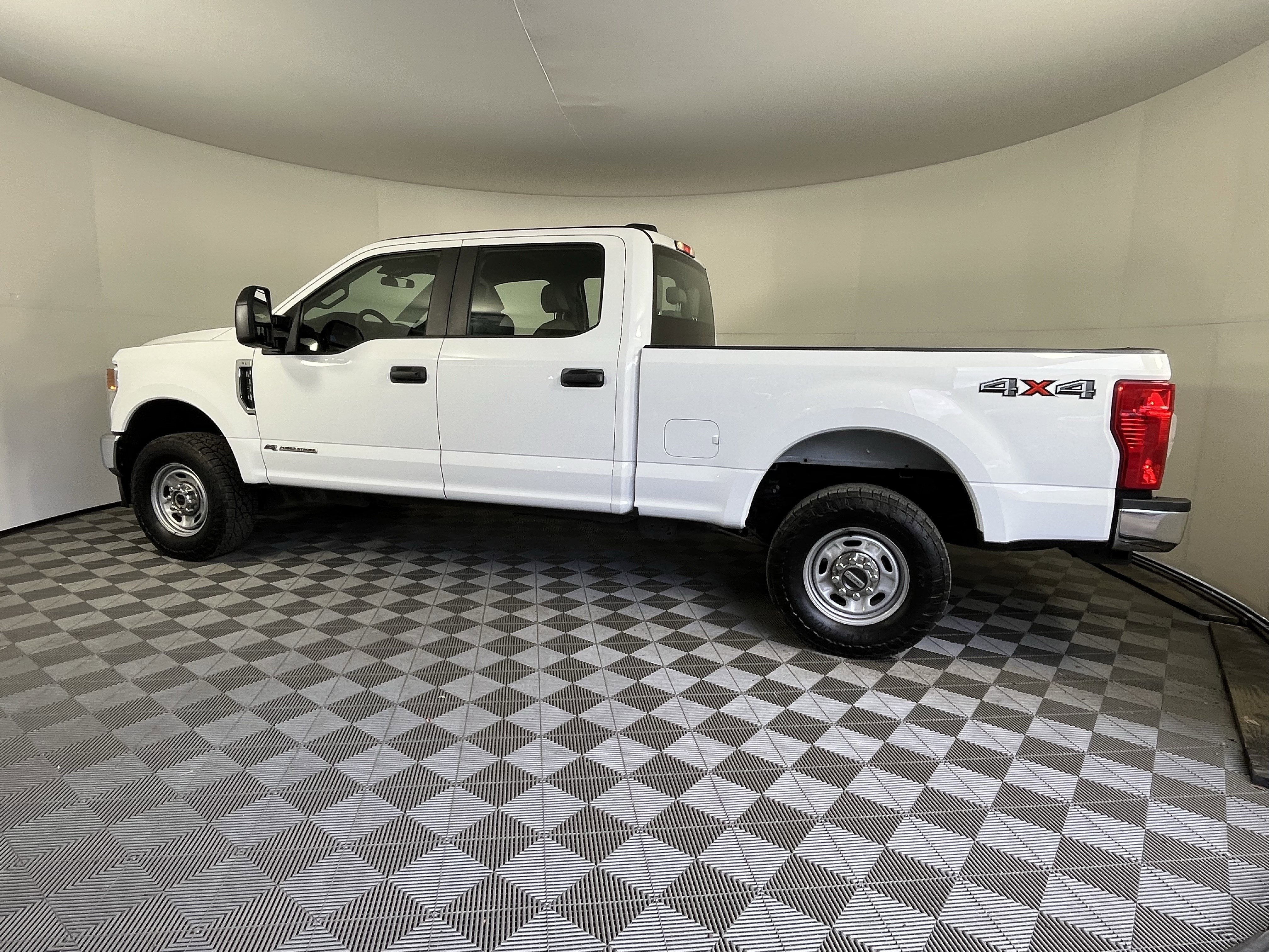2022 Ford Super Duty F-350 SRW Super Duty