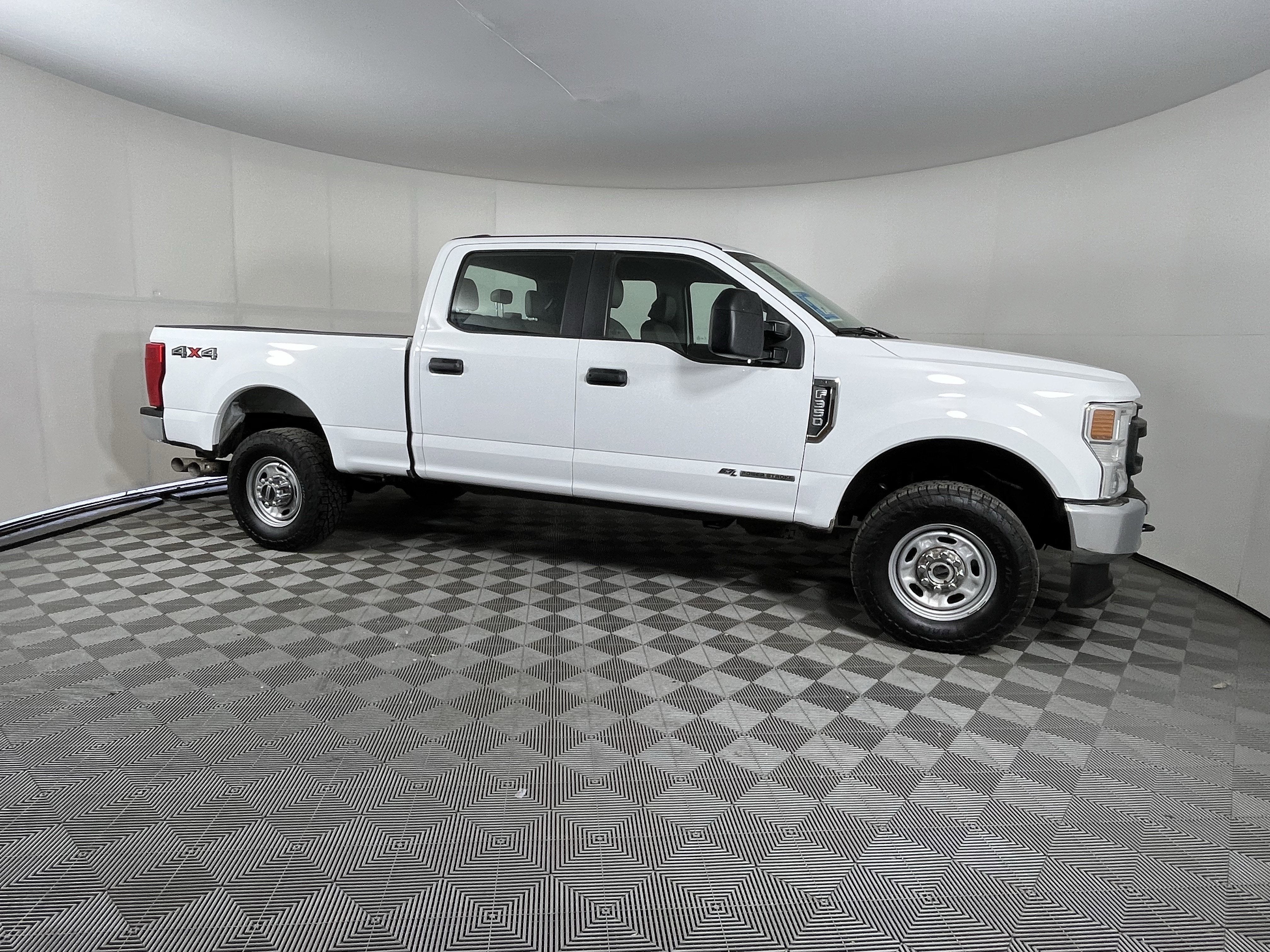 2022 Ford Super Duty F-350 SRW Super Duty