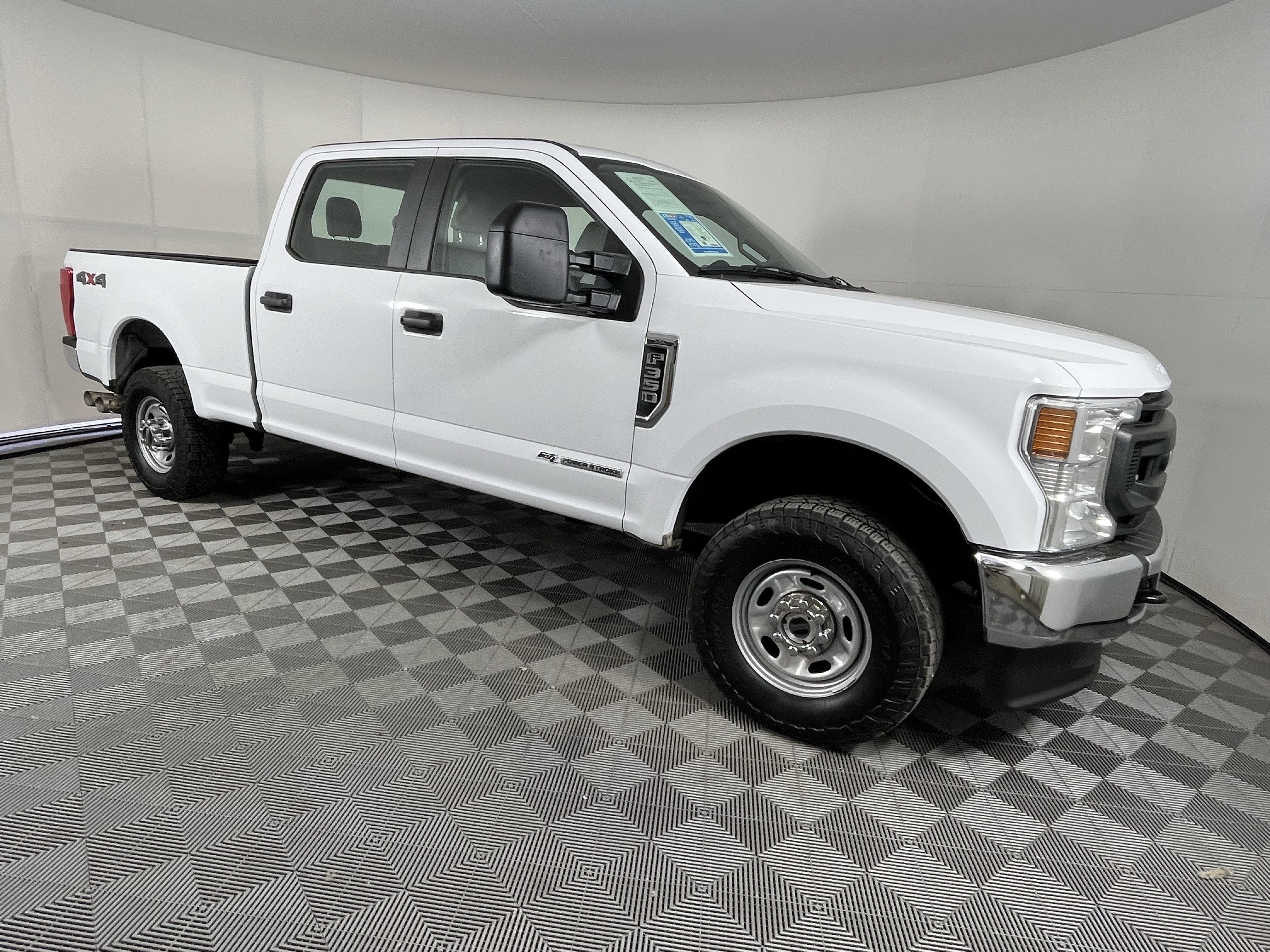 2022 Ford Super Duty F-350 SRW Super Duty