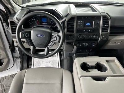 2022 Ford Super Duty F-350 SRW Super Duty