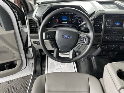 2022 Ford Super Duty F-350 SRW Super Duty