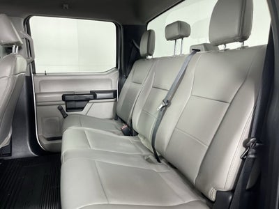 2022 Ford Super Duty F-350 SRW Super Duty