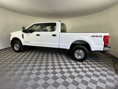 2022 Ford Super Duty F-350 SRW Super Duty