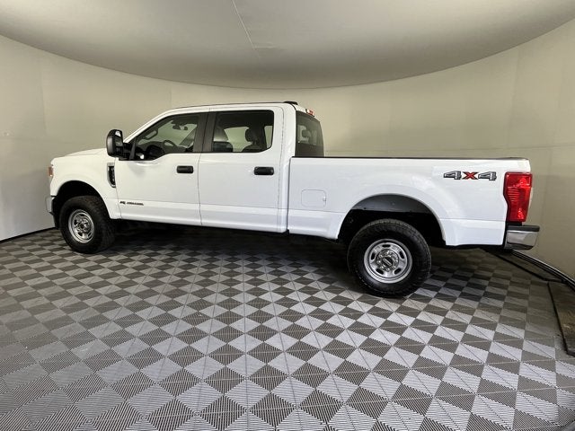 2022 Ford Super Duty F-350 SRW Super Duty