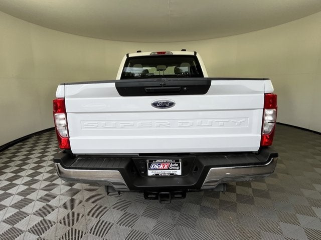 2022 Ford Super Duty F-350 SRW Super Duty