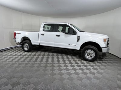 2022 Ford Super Duty F-350 SRW Super Duty