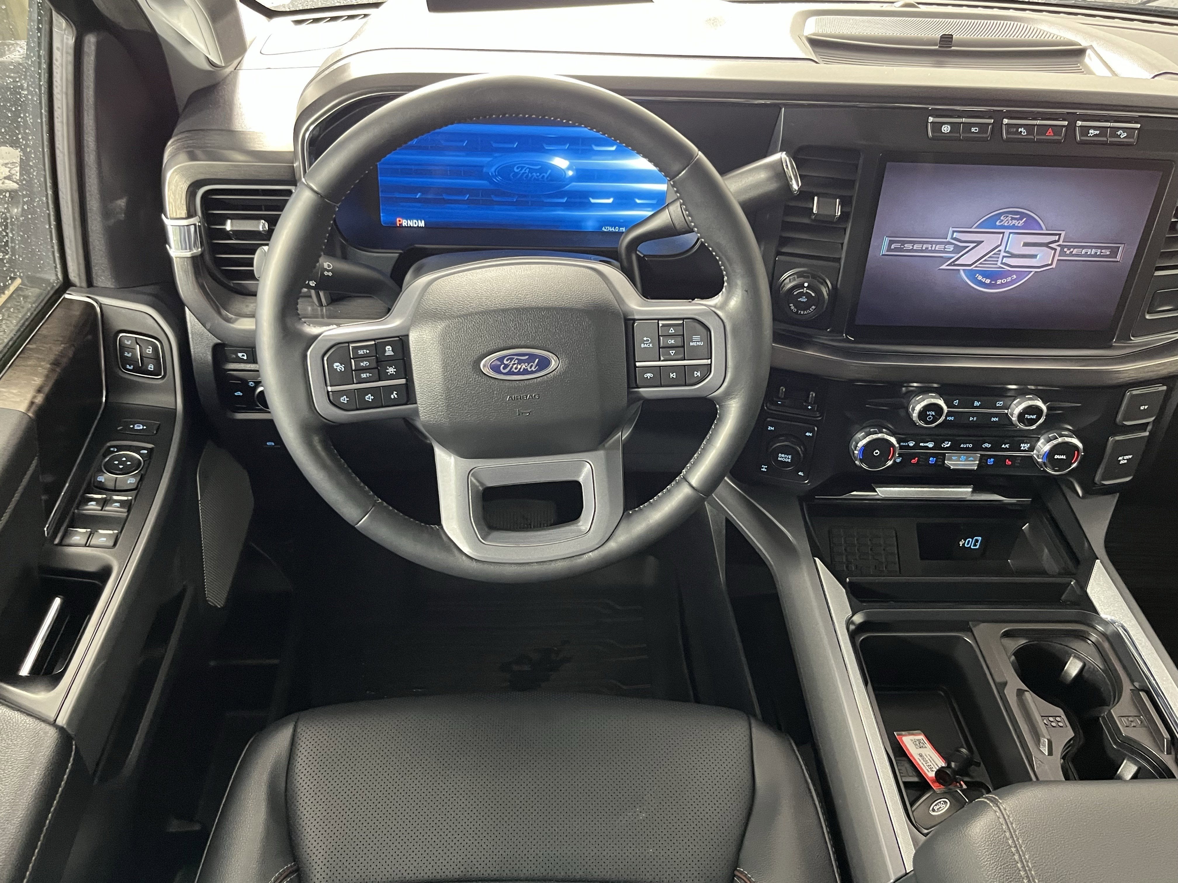 2023 Ford Super Duty F-350 SRW Super Duty