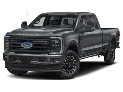 2025 Ford Super Duty F-350 SRW Super Duty