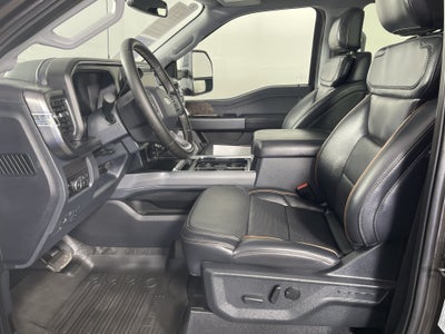 2025 Ford Super Duty F-350 SRW Super Duty
