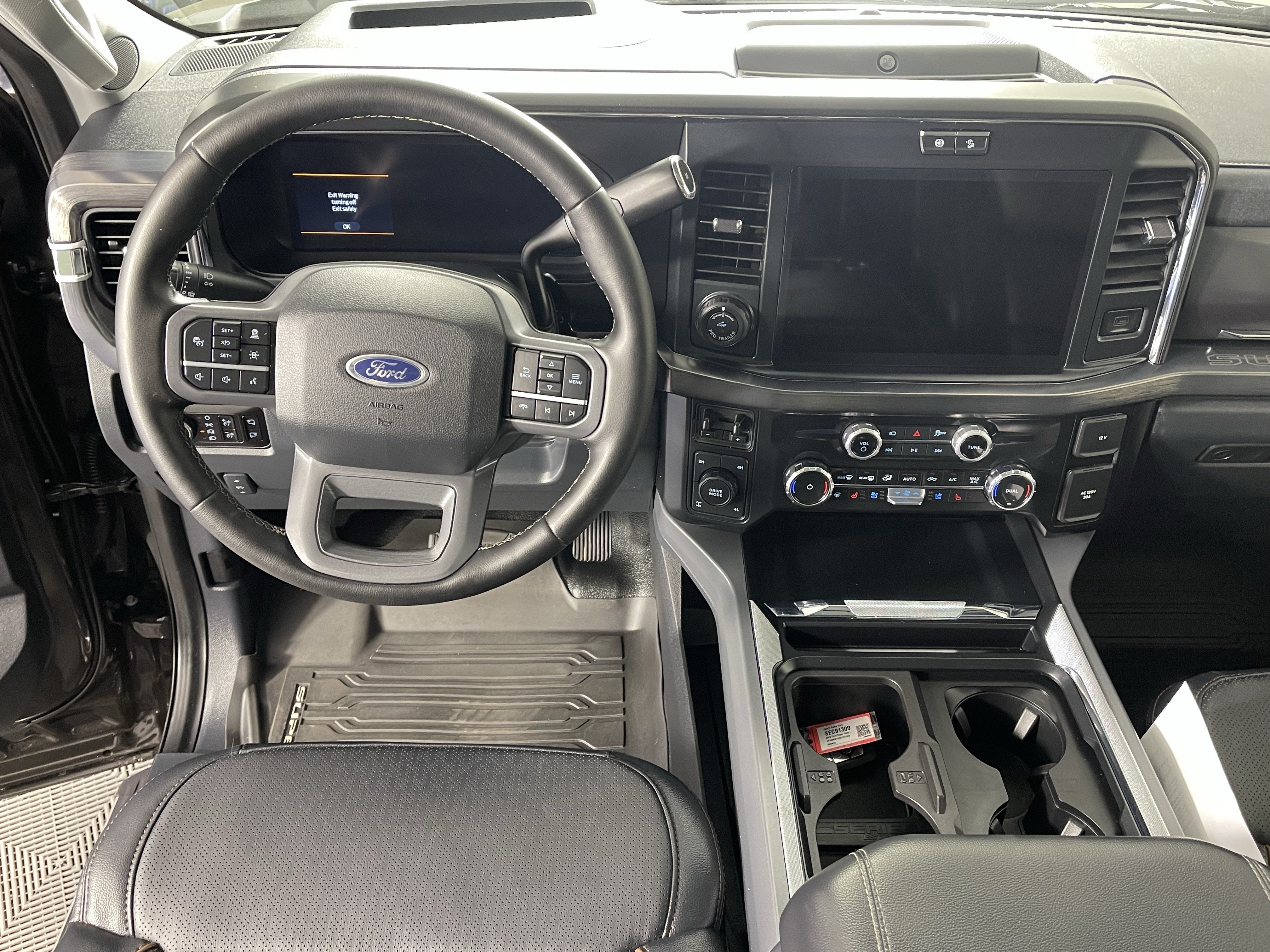 2025 Ford Super Duty F-350 SRW Super Duty