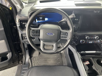 2025 Ford Super Duty F-350 SRW Super Duty
