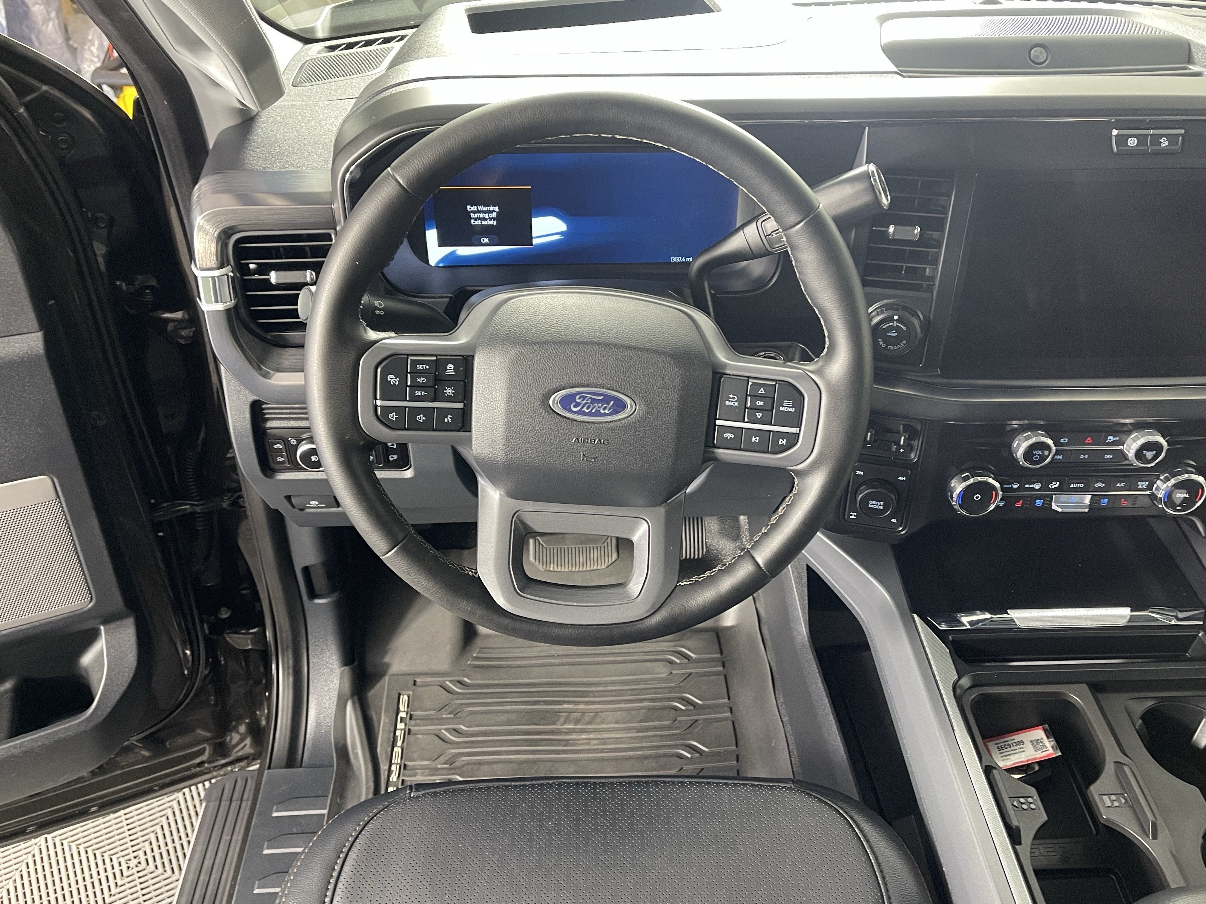 2025 Ford Super Duty F-350 SRW Super Duty