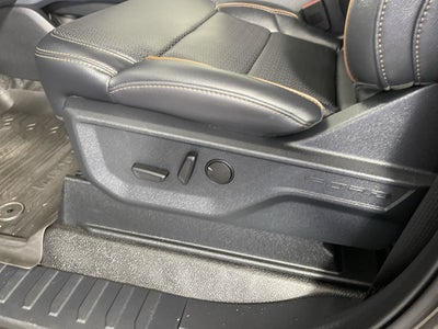 2025 Ford Super Duty F-350 SRW Super Duty