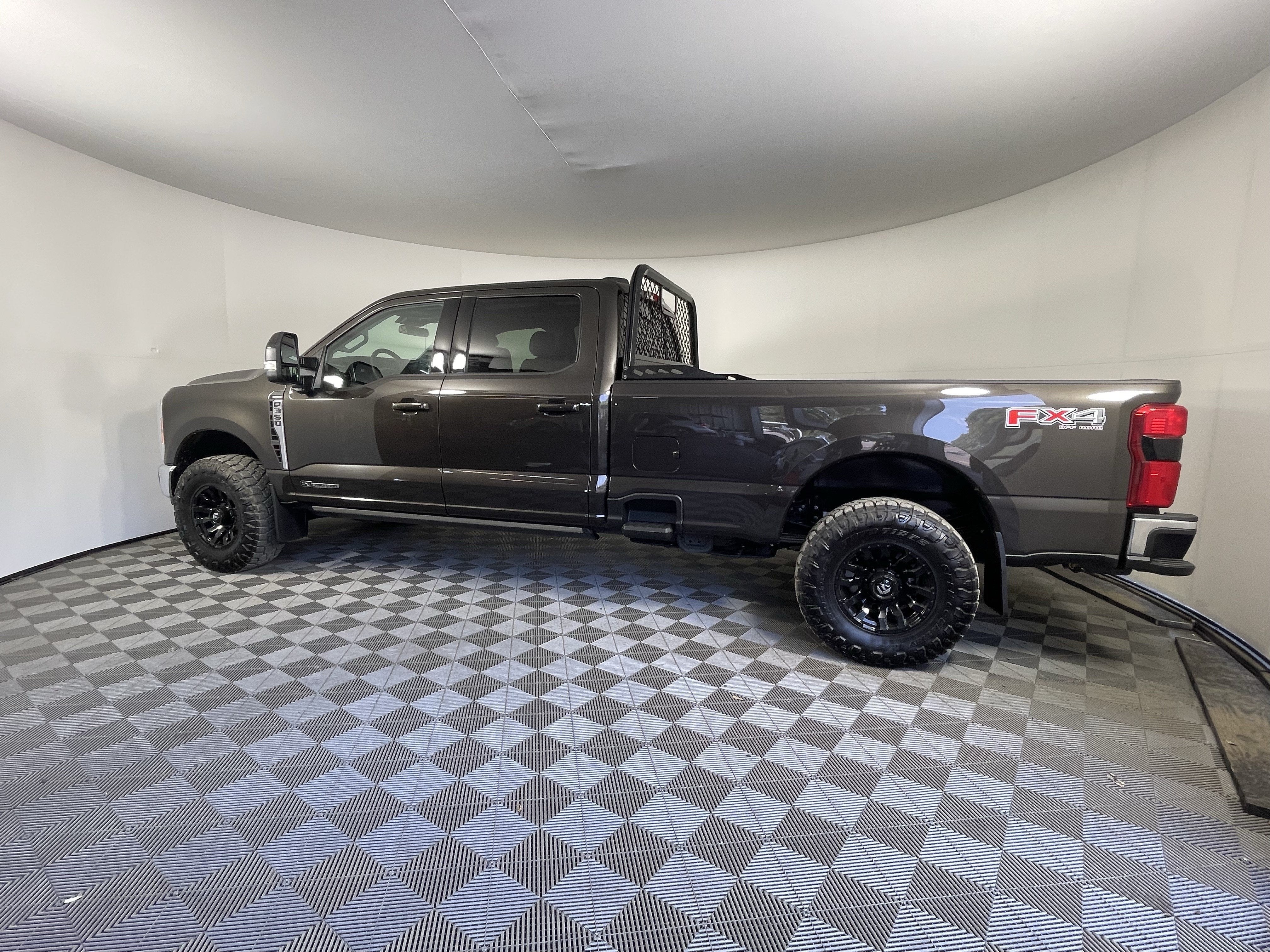 2025 Ford Super Duty F-350 SRW Super Duty