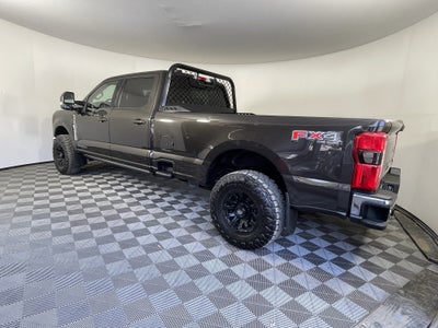 2025 Ford Super Duty F-350 SRW Super Duty
