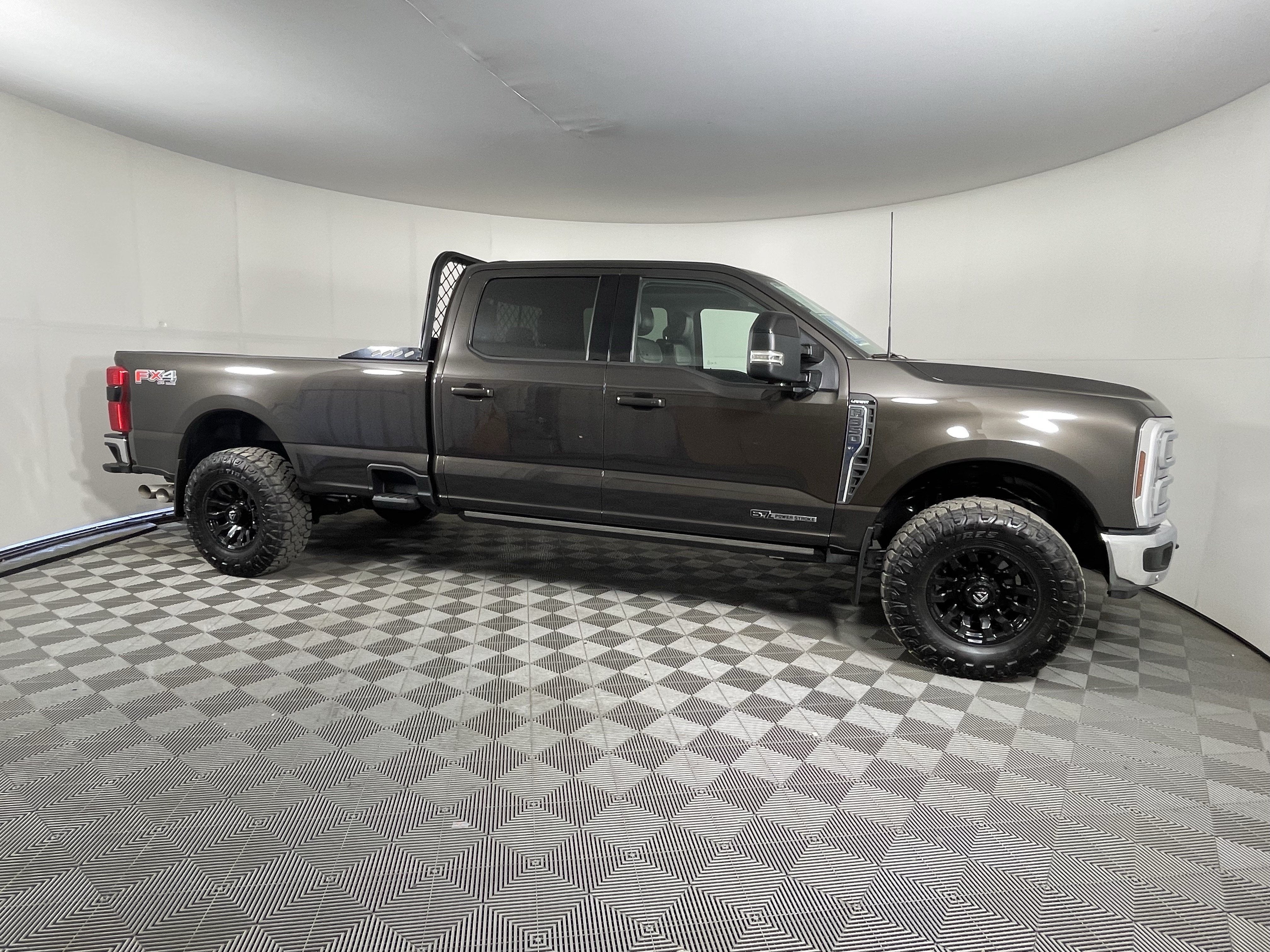 2025 Ford Super Duty F-350 SRW Super Duty