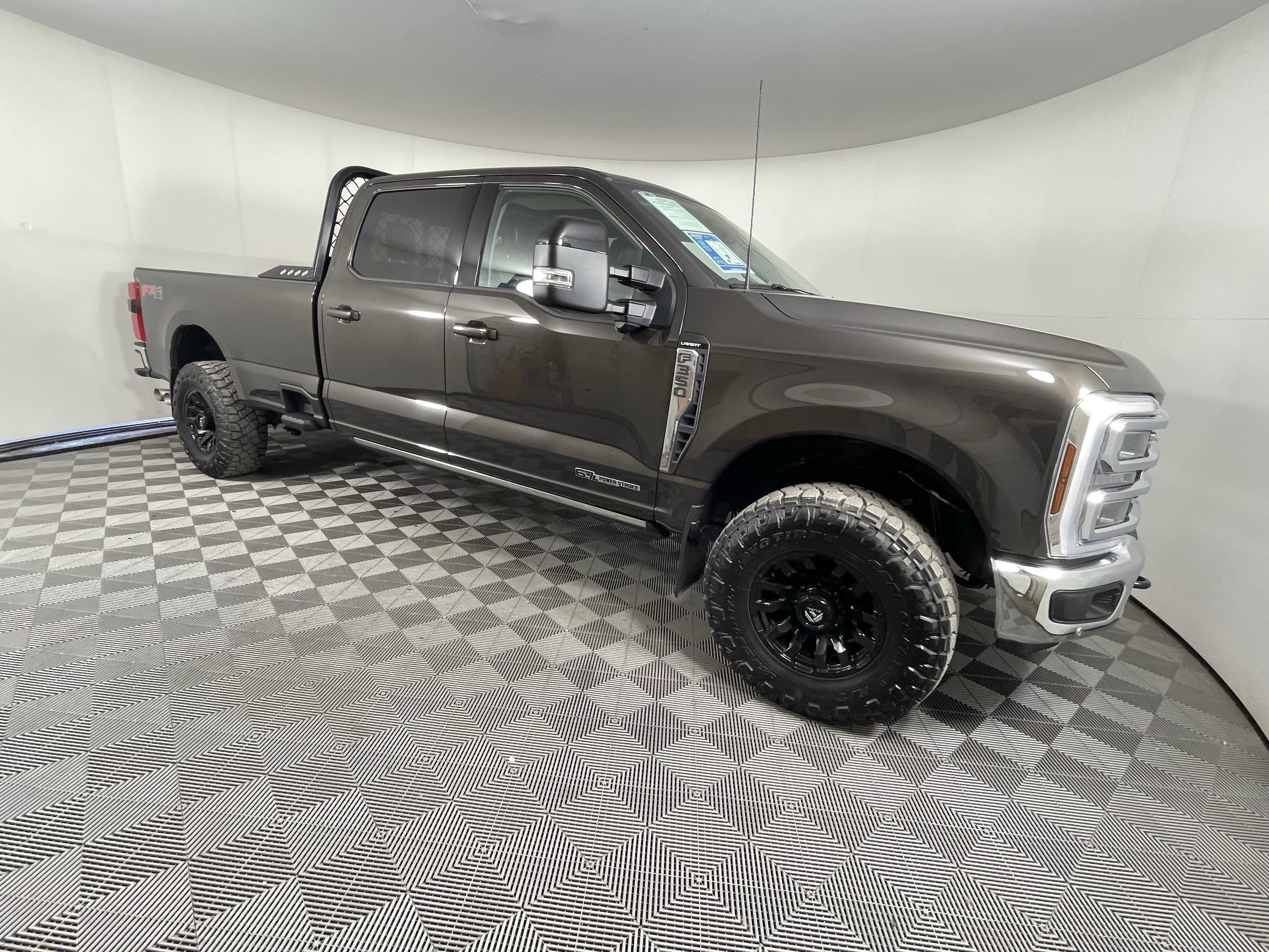 2025 Ford Super Duty F-350 SRW Super Duty