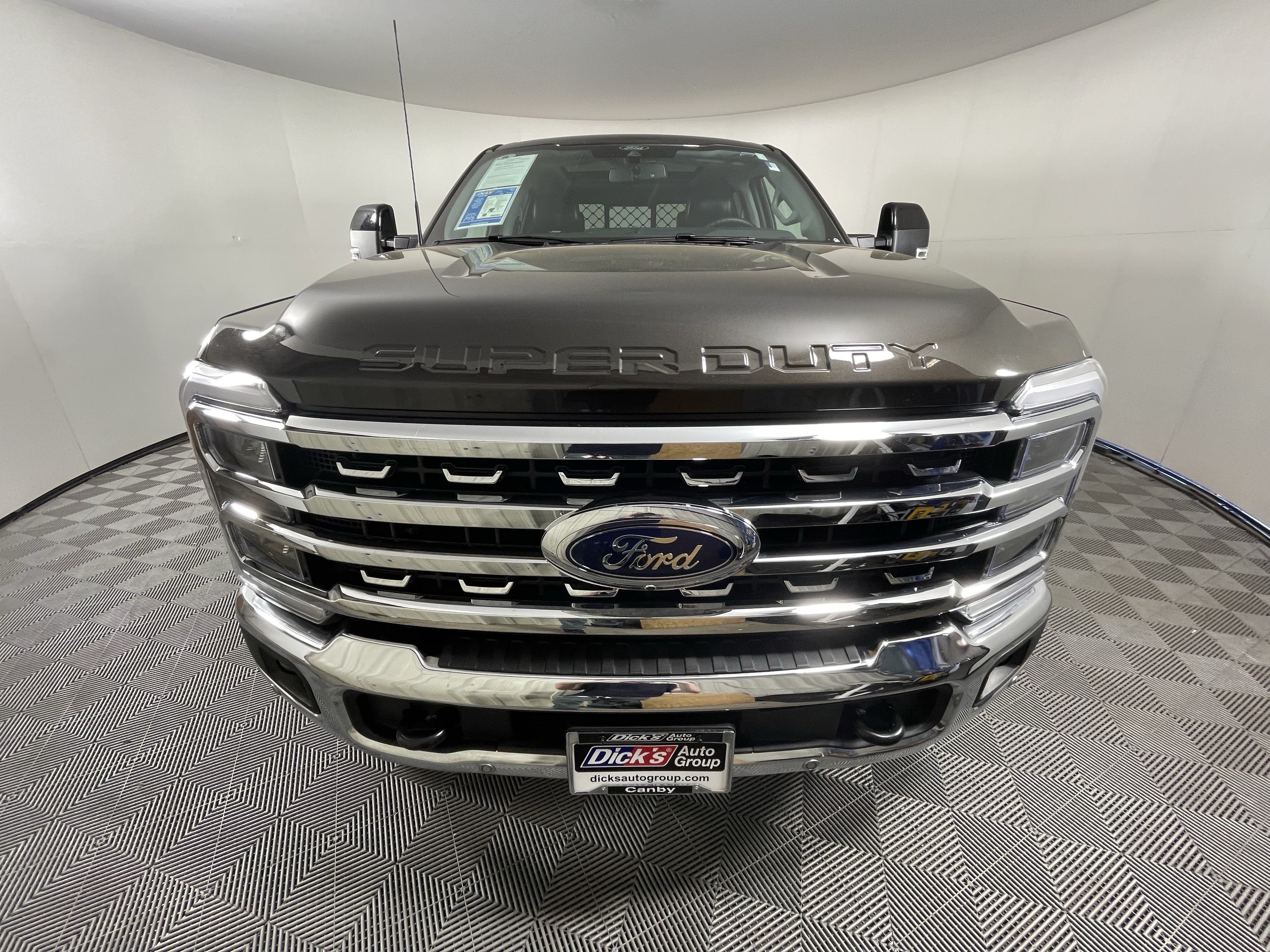2025 Ford Super Duty F-350 SRW Super Duty