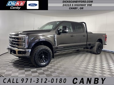 2025 Ford Super Duty F-350 SRW Super Duty