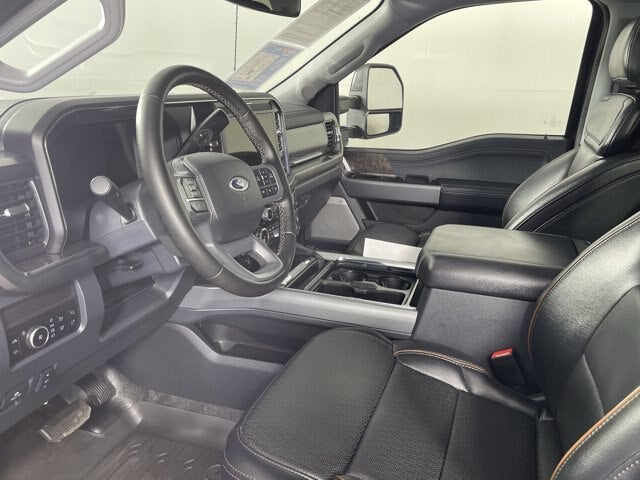2025 Ford Super Duty F-350 SRW Super Duty