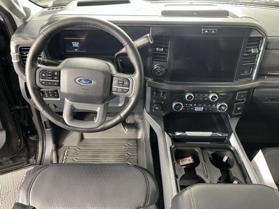 2025 Ford Super Duty F-350 SRW Super Duty